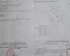 Cần bán lô đất 2 mặt tiền giá 1,5 tỷ. Mặt tiền đường 20m tại Phường Phú Hòa Đông (mới) TPHCM