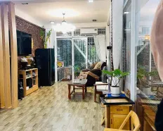 Chính chủ bán nhanh nhà 2 tầng đường Trần Kim Xuyến - P. Hòa Xuân - giá cực tốt - Gọi Lê Minh