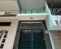 Nhà HXH Âu Cơ, P10, Tân Bình, 3.3x11m, lửng + 1 lầu, 2PN, 2WC, giá 10 triệu/tháng