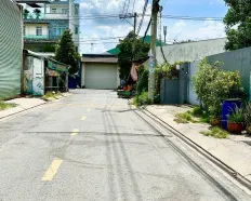 Bán 84m2 đất thổ cư đường Trung Mỹ Tân Xuân