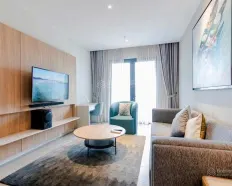 Cho thuê chung cư The Prince - Phú Nhuận. DT: 72m², 2PN. Giá: 17 triệu. LH: 0779 757 ***, Quyền