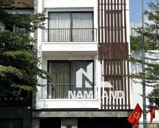 Cho thuê nhà Phường Phú Hữu mới xây 2026 có 4 tầng 5 phòng gần công viên để ở, văn phòng công ty