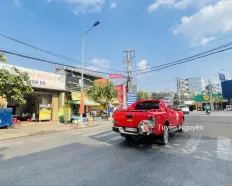 Hàng thơm! Đất đẹp 2 mặt tiền trước sau đường xe tải thông P. Trường Thọ 165m2 tách thửa OK