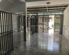 Nhà mới hẻm xe tải 8x20m trống suốt Phan Huy Ích