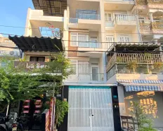 Cho thuê nhà riêng khu Tên Lửa đầy đủ nội thất 20 triệu, 4x20m 3.5 tấm cách Aeon Mall 100m