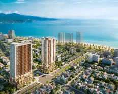 Chính chủ bán căn hộ studio Sun Costa Vương Thừa Vũ, 34,5 m2 hướng Nam, giá 2tỷ6 thương lượng