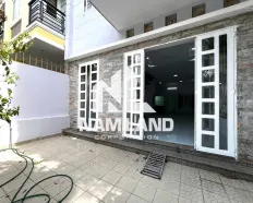 Cho thuê nhà hướng Đông Nam gần công viên, sông Sài Gòn gần chung cư Sun Avanue 4 tầng 4 phòng lớn