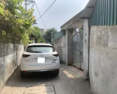 Bán 81,2 m2 đất ở, mặt tiền 5,65m, 2 lối ô tô, cạnh khu đất giá, đầu khu C Vin Olympic