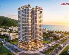 Căn hộ cao cấp The Camellia nằm ngay đường Lê Đức Thọ, Sơn Trà, Đà Nẵng. Giá chỉ 4 tỷ