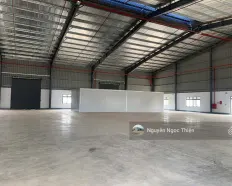Chuyển nhượng xưởng 10.000m2 tại KCN Lộc Sơn, Bảo Lộc, Lâm Đồng