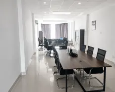 Cho thuê văn phòng tại Trần Quốc Hoàn phường Tân Sơn Hòa TPHCM 65m2 giá 9,5tr/tháng free xe máy