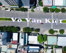 Bán lô góc 2 MT Võ Văn Kiệt và An Trung Đông 7, ngay trung tâm tài chính quốc tế 0934 863
