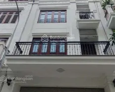 Cho thuê nhà 115A Nguyễn Vĩnh Bảo. DT: 100m2 x 5T - Cạnh Trường Archimedes - Đường 10m ô tô tránh