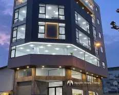 Văn phòng cho thuê 1 hầm 6 tầng, 160tr/th Nguyễn Thanh Sơn - Tạ Hiện, Đảo Kim Cương, Q2, 0936 890