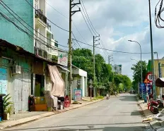 Bán đất mặt tiền kinh doanh đường Tiền Lân 14. DT 105m2