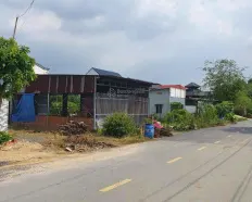 Mặt tiền Trung An giá chỉ 2,5 tỉ