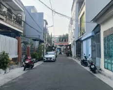 Mua 1 được 3 - Nhà 2 tầng kiệt 7m Nguyễn Lương Bằng | Gần ĐH Bách Khoa, chợ Hòa Khánh
