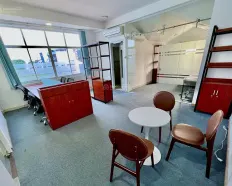 Hot! Cho thuê văn phòng mặt tiền Khánh Hội, Quận 4, 60-90m²-Miễn phí làm việc ngoài giờ-Giá từ 14tr