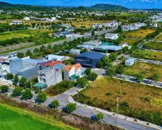 Đất kinh doanh Block LKA.01 Khu DVHH VSIP Quảng Ngãi liền kề lô góc, giá 1,32 tỷ