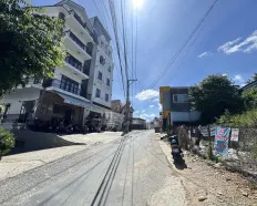 Bán gấp đất mặt tiền đường chính Trạng Trình Đà Lạt giá tốt.