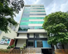 Cho thuê văn phòng Quận Tân Bình giá rẻ gần sân bay - Free ngoài giờ, 65m2 chỉ 13tr bao phí quản lý