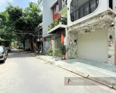 Rẻ Số 1 Đỗ Nhuận - Cạnh Công Viên Hoà Bình & Ngoại Giao Đ, 50m2, MT 5m, 7 Tầng Thang Máy, Gara Oto