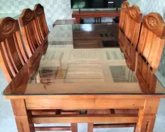 Cho thuê gấp nhà riêng 100m2, 3 triệu VND tại Trương Quang Trọng, Quảng Ngãi, full nội thất