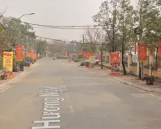 Bán đất trung tâm xã Hương Ngải cũ (Tây Phương mới).