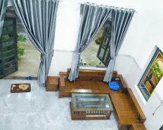 Bán nhà riêng tại khu đô thị An Phú Sinh, giá 2 tỷ TL, 68 mv, 2 pn, full nội thất. Có chỗ đậu ô tô