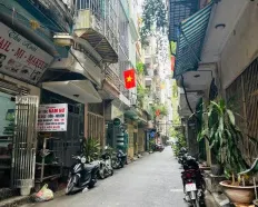 Bán nhà mặt ngõ Ao Sen, Hà Đông 40m2, 5T, ngõ ô tô tránh nhau, kinh doanh chỉ 13 tỷ