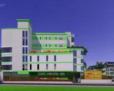 Chuyển nhượng trường mầm non quốc tế 3 mặt tiền tại Đà Nẵng