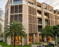 Cho thuê nguyên lầu 1 giá 14 triệu khu The Global City, nhà đẹp mới.