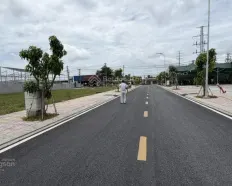 Lô đất 125m2 vuông vức kết nối Nguyễn Văn Bứa, Hóc Môn chỉ 3,76 tỷ