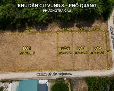 Vườn gần biển giá cực tốt cách biển 150m
