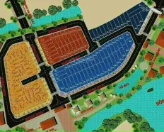 Chủ cần tiền bán lô góc một sẹc đường Lò Lu giá 5,19 tỷ (108,4m2)