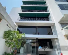 Văn phòng cho thuê đường Trần Nhật Duật, P. Tân Định. Sàn 145m2 view kính thoáng