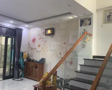 Nhà 3 tầng 3mê - ngang 6m chỉ 20m ra Hà Huy Tập - Thanh Khê - Giá chỉ 3,X tỷ - Đà Nẵng