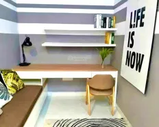 Cho thuê nhà nguyên căn đầy đủ nội thất, chỉ xách vali vào ở, Phường Nghĩa Lộ, Quảng Ngãi