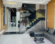 Bán nhà 3 tầng mới đẹp đường 7,5m Kiều Sơn Đen - Hòa Xuân - Đà Nẵng, Hướng Bắc, giá tốt thị trường