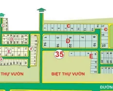 Cần bán lô đất 129m2 đường Bưng Ông Thoàn giá 6,99 tỷ (sổ sẵn)