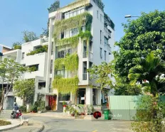 Giá hời! Lô đất ven sông - view công viên - 13m x 18m - xây 4 tầng - siêu rẻ 22,9 tỷ