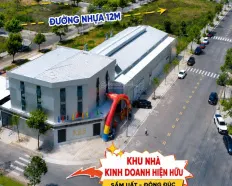 Em cần bán Lô đất LKB.10 tại Khu dịch vụ hỗn hợp VSIP Quảng Ngãi Giá 1,2 tỷ chiết khấu 50 triệu
