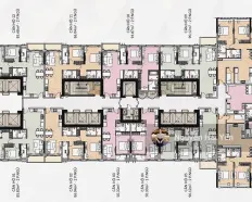 Hải Yến Nam Minh Land - giỏ hàng cho thuê căn hộ Opal - Saigon Pearl 1PN - 2PN - 3PN - 4PN T08/2026