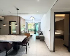 Cho thuê 3PN 2WC sân vườn 145m2 tại Feliz En Vista, giá tốt 52 triệu VND/th - Nội thất cao cấp
