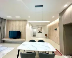 Cho thuê căn hộ 2 phòng ngủ Estella Heights - tháp thương mại - giá 48,5 triệu/th - trống sẵn