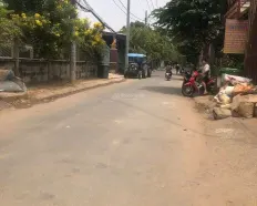 Đất thổ cư KDC HXH đường Đông Thạnh 4 - 2, Đông Thạnh - Giá tốt