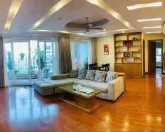 Cho thuê căn hộ N04 Udic Complex Hoàng Đạo Thúy, 94m2, 2 ngủ full đồ, 17 triệu/tháng. LH 0987 522