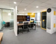 Cho thuê văn phòng 60m2 full nội thất Nam Kỳ Khởi Nghĩa giá chỉ 15 triệu