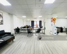 Cho thuê văn phòng thoáng 150m2, 25 triệu/tháng tại Thanh Xuân, Hà Nội