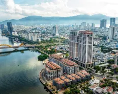 Chỉ 5,2 tỷ (full giá) sở hữu căn góc 2PN Sun Ponte, nhận nhà luôn, sổ đỏ lâu dài